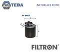 PP840/3 KRAFTSTOFFFILTER FILTRON NEU OE QUALITÄT
