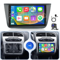 4+64GB Android 13 GPS Navi Autoradio Carplay Hi-Fi Für Seat Altea 2004-2015 Kam