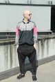 Herren Jacke Sportjacke 90er NIKE 90s TRACKTOP Trainingsjacke VINTAGE pink shiny