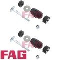 2x Stange/Strebe für Stabilisator FAG 818034610 2 Pendelstützen Stabi
