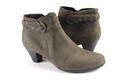 Gabor Gr.41 Uk.7,5 Damen Stiefel Stiefelette Boots  TOP  K 891