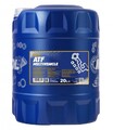MANNOL ATF Multivehicle JWS 3309 20L Automatikgetriebeöl für  ALFA ROMEO AUDI