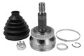 Gelenksatz Antriebswelle METELLI 15-1736 für JM HYUNDAI TUCSON M22x1.5 CRDi