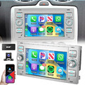 Für Ford Kuga Focus MK7 C-Max Carplay Autoradio GPS Navi WIFI Android 14 2+64GB