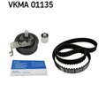 Zahnriemensatz SKF VKMA 01135 für Audi VW Seat Skoda A3