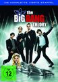 The Big Bang Theory - Die komplette vierte Staffel 4 [3 DVD's]  *HIT* Neuwertig