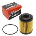 MAPCO ÖLFILTER passend für CITROËN BERLINGO C-ELYSEE C1 C2 C3 C4 C5 DS3 DS4 DS5