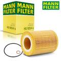 MANN FILTER HU 925/4 X ÖLFILTER FÜR BMW 3ER E46 E36 5ER E39 E60 E53 Z4 X5 M50