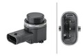 HELLA 6PX 358 141-741 Sensor, Einparkhilfe für VOLVO