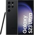Samsung Galaxy S23 Ultra 256GB 512GB 1TB schwarz entsperrt Top Zustand