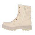 Boots Stiefelette Warmfutter Reißverschluss Gr.37-43 Tom Tailor Damen  429056001