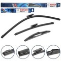 BOSCH Twin Rear Scheibenwischer Set Wischerblätter Heckwischer Hinten