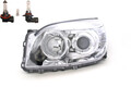 Scheinwerfer Halogen passend für Toyota Rav4 XA3 11/05- 11/08 Links Leuchtmittel