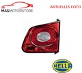 RÜCKLEUCHTE HECKLEUCHTE RECHT HELLA 2SA 009 692-101 I FÜR VW TIGUAN 2L,1.4L