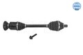 Antriebswelle MEYLE 100 498 0746 für VW TIGUAN VAN TDI 4motion 5N1 5N2 TFSI TSI