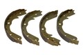 Maxgear 19-1810 Bremsbackensatz, Feststellbremse passend für ISUZU OPEL