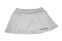 B) ROCK HEAD TENNISROCK SKORTROCK WEISS CLUB BASIC 814399 Gr. XS NEU