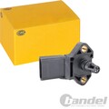 HELLA LADEDRUCKSENSOR für AUDI A3 A4 Q3 TT SEAT ALHAMBRA ALTEA XL EXEO ST