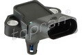 Sensor Ladedruck TOPRAN 111 419 für SEAT AUDI VW FORD SKODA GOLF MITSUBISHI A4 7