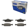 JURID BREMSBELÄGE VORNE passend für DACIA LOGAN SANDERO RENAULT CLIO LOGAN LOGAN