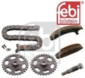 febi bilstein 49211 Steuerkettensatz Satz Steuerkette für Mercedes-Benz 