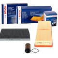 BOSCH POLLEN- LUFT- ÖL-FILTER PAKET passend für Alfa Romeo Giulia 952x