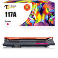 Toner für HP 117A Color Laser MFP 179fwg 179fnw 178nwg 178nw 150a 150nw 2070A