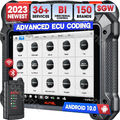 Autel MaxiSys MK908 II PK MS908S Pro Elite KFZ OBD2 Diagnosegerät EC-U C0ding