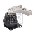 1x Lagerung, Motor FEBI BILSTEIN 23880 passend für SEAT SKODA VW