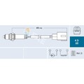 1x Lambdasonde FAE 75603 passend für TOYOTA