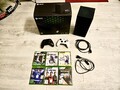 Microsoft Xbox Series x 1TB + 2 Controller  + 6 Spiele+ OVP- Sehr guter Zustand
