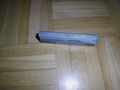Flachstahl 25 x 8 mm  Edelstahl roh ungeschliffen V2A   VA 25 x 8 x 92 mm