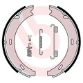 Bremsbackensatz Feststellbremse BREMBO S 50 502 für CHRYSLER MERCEDES 164 KLASSE