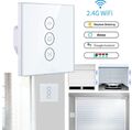 WLAN Rolladen Zeitschaltuhr Rolladenschalter mit Alexa Google Jalousien Schalter