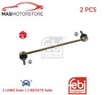 STABILISATOR STABI LINKS+RECHTS VORNE FEBI BILSTEIN 14300 2PCS P NEU