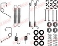 QUICK BRAKE Zubehörsatz Bremsbacken 105-0706 für FORD TRANSIT TOURNEO Bus EAL