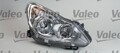 Scheinwerfer für Opel Corsa D S07 2006 - 2010 Rechts Valeo 043376