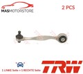 LINKS RECHTS QUERLENKER SATZ TRW JTC345 2PCS P FÜR AUDI (FAW) A6,A4,A4L