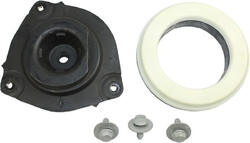 Reparatursatz Federbeinstützlager vorne links METZGER für NISSAN JUKE (F15)