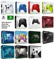 Xbox Series X One S Wireless Controller Adapter schwarz weiß blau volt aqua camo