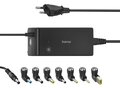 Hama Universal Notebook Netzteil USB 90W 12-22V + 8 Adapter Laptop Ladegerät 536