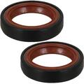 2x Dichtringe Kurbelwelle für Audi VW Volvo Nockenwelle Kurbelwelle 32x47x10