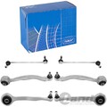 4x SKF QUERLENKER + KOPPELSTANGE VORNE für MERCEDES C-KLASSE W204 C207 A207