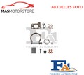 MONTAGESATZ DICHTSATZ TURBOLADER FA1 KT210670 A FÜR PEUGEOT EXPERT,TRAVELLER