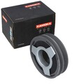 KAMOKA RIEMENSCHEIBE KURBELWELLE passend für AUDI A4 A6 A8 ALLROAD SKODA SUPERB