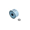 1x Kraftstofffilter KAMOKA F328701 passend für LAND ROVER