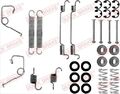 QUICK BRAKE 105-0706 Zubehörsatz, Bremsbacken für FORD