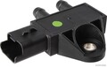 HERTH+BUSS ELPARTS Sensor, Abgasdruck Partikelfilter, Rußpartikelfilter