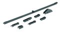 HELLA 9XW 358 136-241 Wischblatt für BMW CADILLAC CHEVROLET CHRYSLER CITROËN