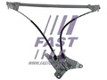 Fensterheber vorne rechts elektrisch FT91704 FAST für NISSAN OPEL RENAULT